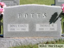 Thomas M. Potts