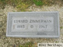 Edward Zimmerman