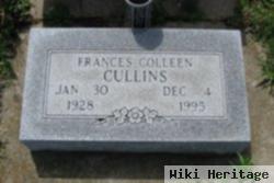 Frances Colleen Sanders Cullins