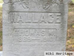 Thomas M. Wallace