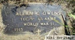 Allan C Owens