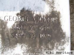 George Charles Vickers