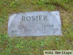 Frank Rosier