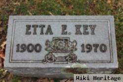 Etta Viola Easter Key