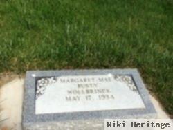 Margaret Mae "rusty" Wollbrinck