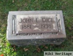 John L. Dice