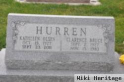 Clarence Bruce Hurren