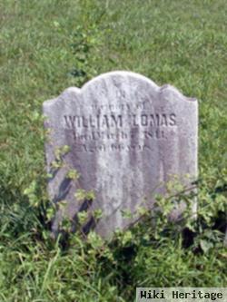 William Lomas