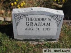 Theodore W Graham