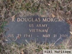 R Douglas Morgan