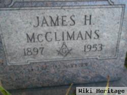 James H Mcclimans