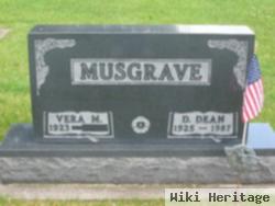 Darl Dean Musgrave