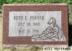 Ruth E Adams Forner