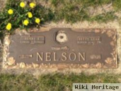 Henry E Nelson