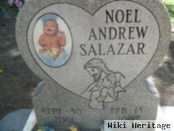 Noel Andrew Salazar