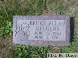 Bruce Allan Helgens