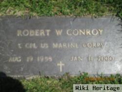 Robert W. Conroy