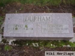 Dorothy Durham