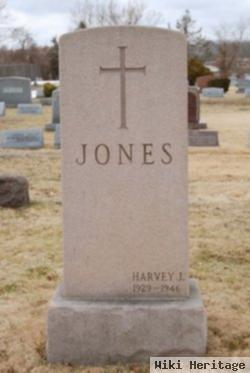 Harvey J. Jones