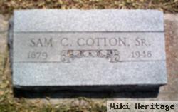 Samuel Campbell Cotton