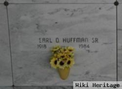 Earl O Huffman, Sr