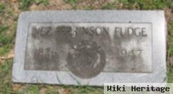 Inez Perkinson Fudge