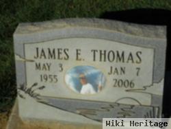 James E. Thomas