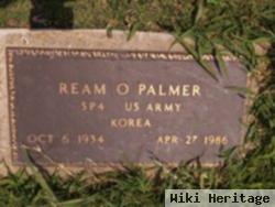 Ream Oak Palmer