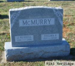 John Russell Mcmurry