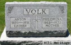 Anton Frank Volk