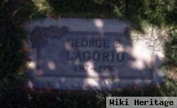 George Baci Lagorio