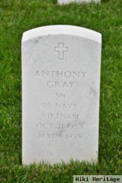 Anthony Gray