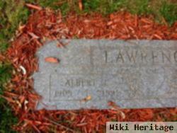 Albert J Lawrence