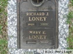 Mary Elaine Daniels Loney