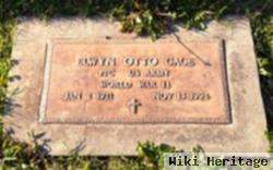 Pfc Elwyn Otto Gage