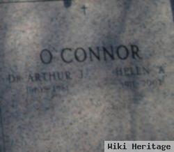 Dr Arthur J O'connor