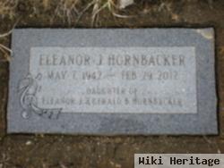 Eleanor Jane Hornbacker