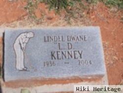 Lindel Dwane "l. D." Kenney