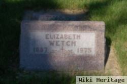 Elizabeth Judt Wetch