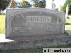 Clarice F. Horton