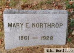 Mary E Northrop