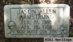 Jason Allen Armstrong