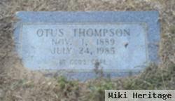 Otus Thompson Munday