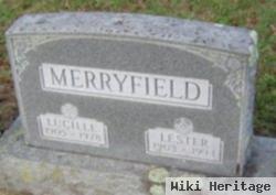 Lester Roy Merryfield