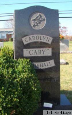 Carolyn "cary" Pattishall