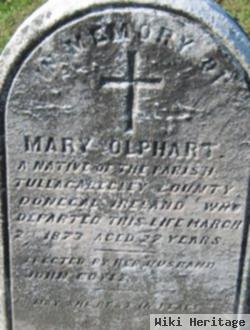 Mary Olphart Coyle