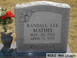 Randall Lee Mathis, Sr