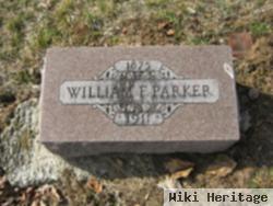 William F Parker