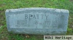 Mary Ellen Beatty Bartley