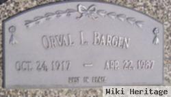 Orval Emil Ludwig Bargen